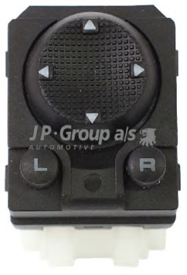 JP GROUP 1196700300 -  Выключатель, регулирование зе
